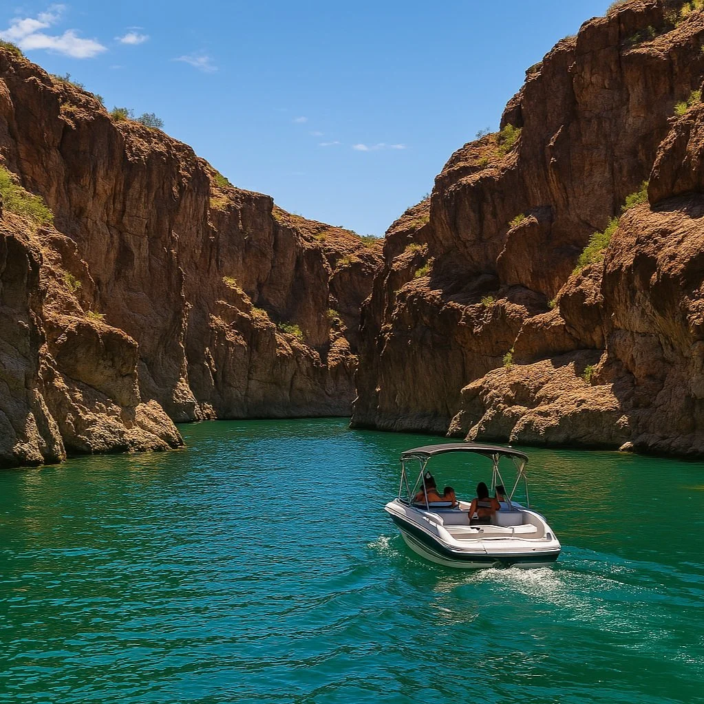 Making fun family memories that last on Lake Havasu.